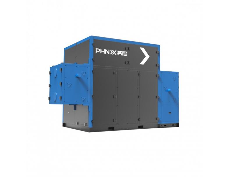 Heat Pump Low-Temp Belt Dryer