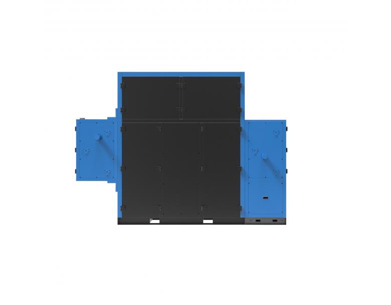 Heat Pump Low-Temp Belt Dryer