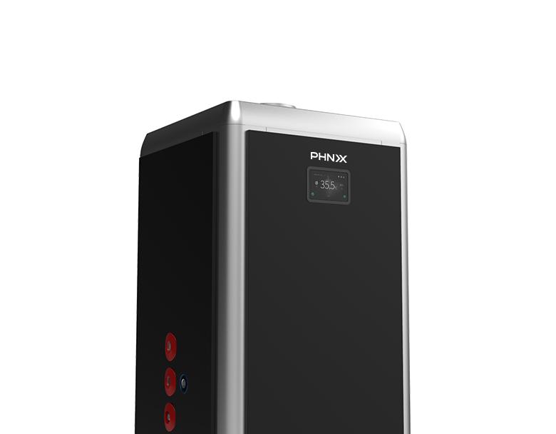 All in One Hot Water Heat Pump - airExpert - Inverter