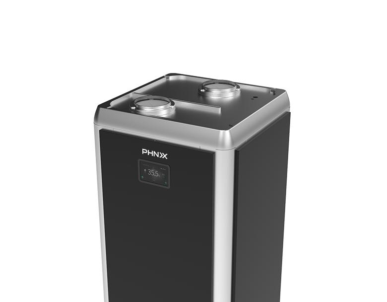 All in One Hot Water Heat Pump - airExpert - Inverter