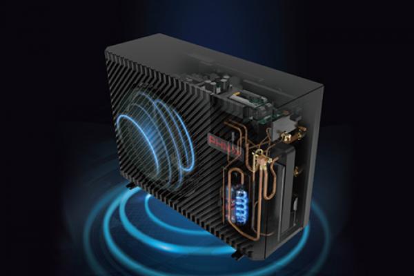 PHNIX Releases Two New Heat Pumps With Low GWP Green Gas For Pursuing Carbon Neutrality