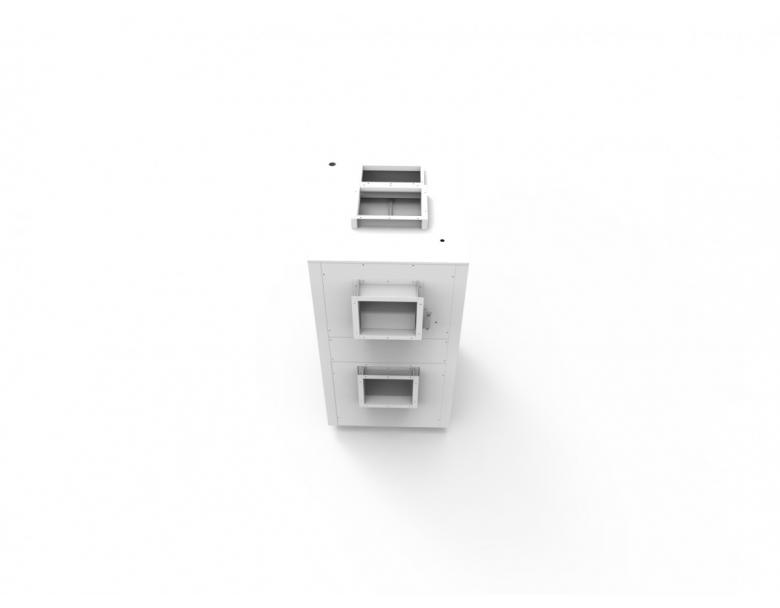 CHR Type Printing Dryer