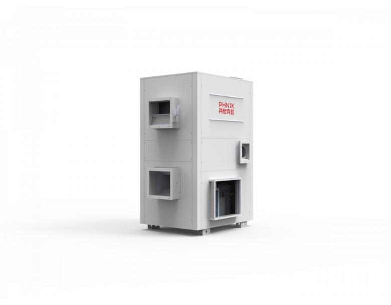 Regular Cooling Air Type Pringting Dryer