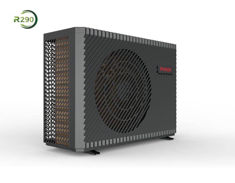 R290 Monoblock Air to Water Heat Pump - GreenTherm Series