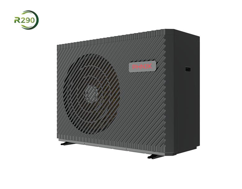 R290 Monoblock Air to Water Heat Pump - GreenTherm Series