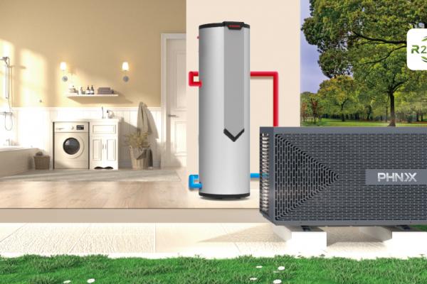 PHNIX Unveils Breakthrough Home Water Heater airBlock Series: Revolutionizing Comfort and Efficiency