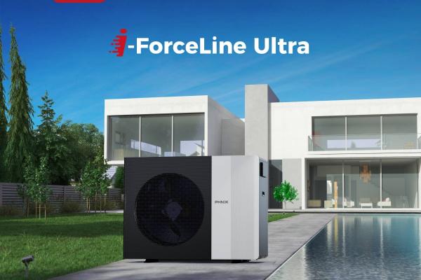 PHNIX i-ForceLine Ultra: Elevating Your Pool Experience with Unparalleled Efficiency and Serenity