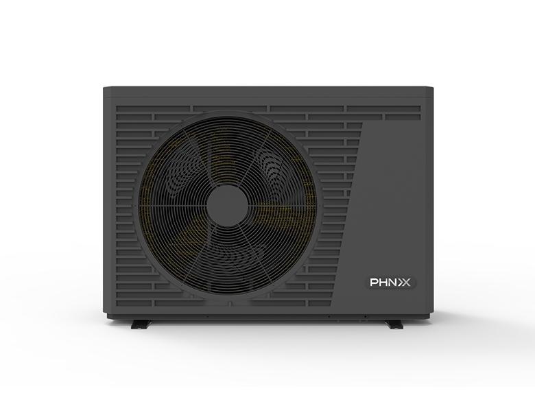 HeatMaster Series - R290 Inverter Commercial Hot Water Heat Pump