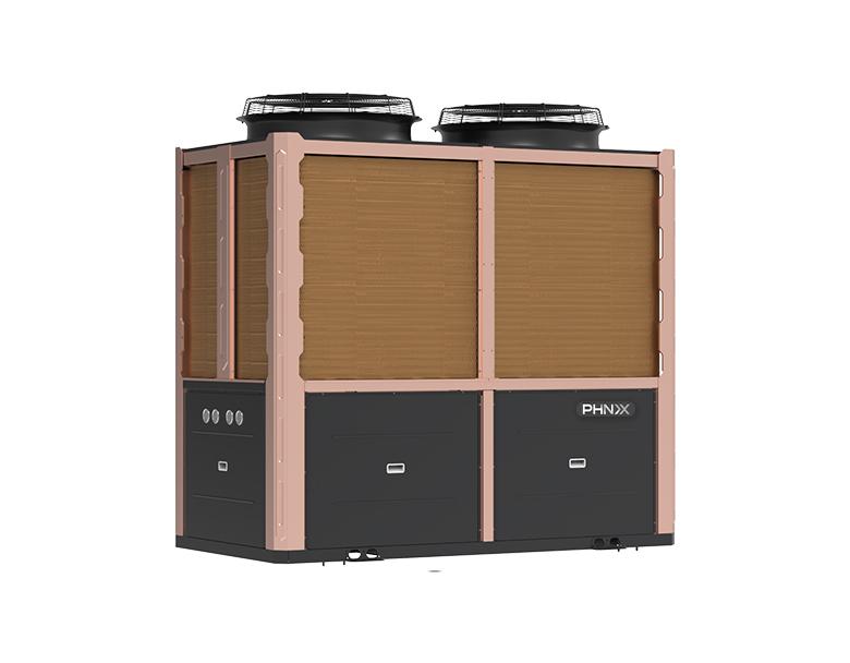 i-MegaLine H Full Inverter Commercial Swimming Pool Heat Pump