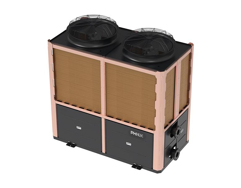 i-MegaLine H Full Inverter Commercial Swimming Pool Heat Pump