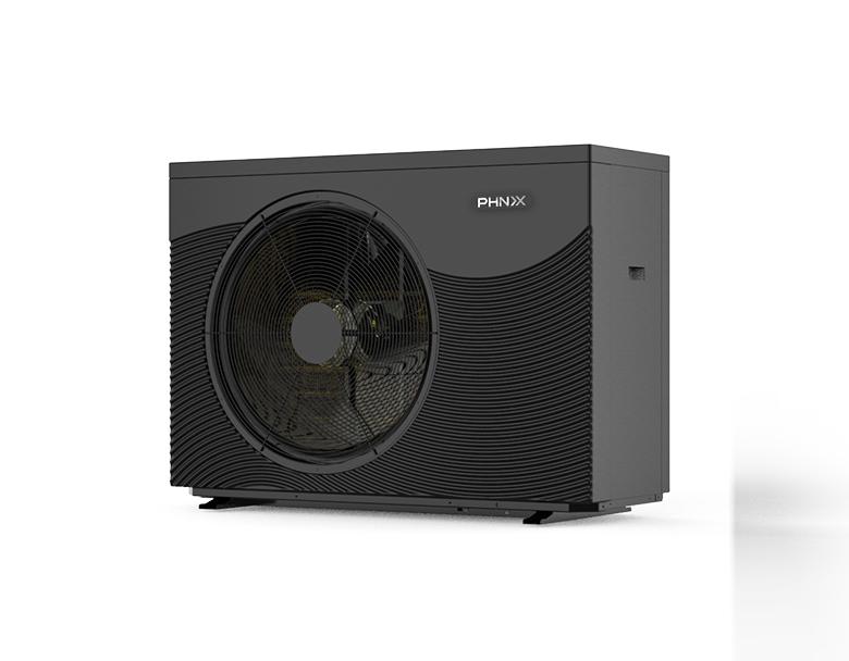 R454B Monoblock Air to Water Heat Pump - Volcano Series