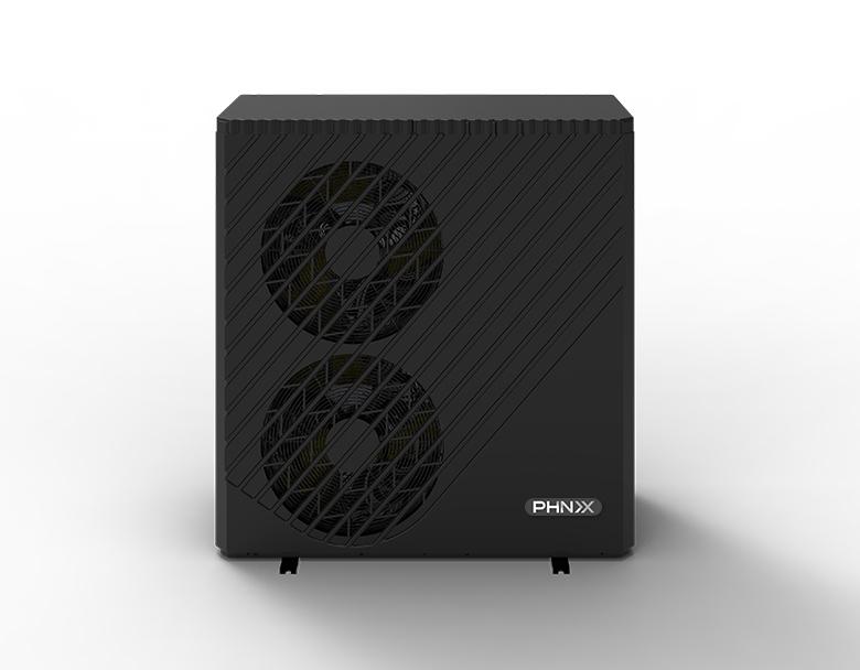 HeatMaster Series - R290 Inverter Commercial Hot Water Heat Pump