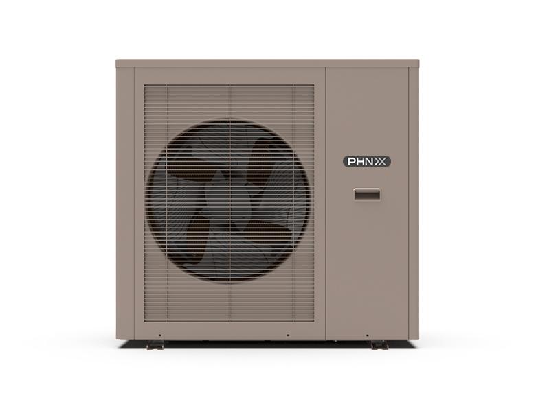 HeatPlus Series - Commercial Heat Pump