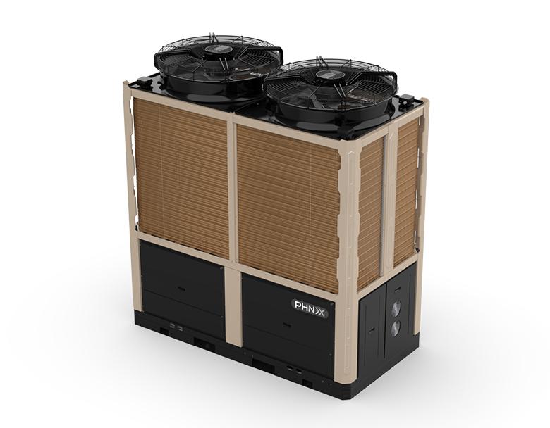 HeatNature Series - Commercial Heat Pump