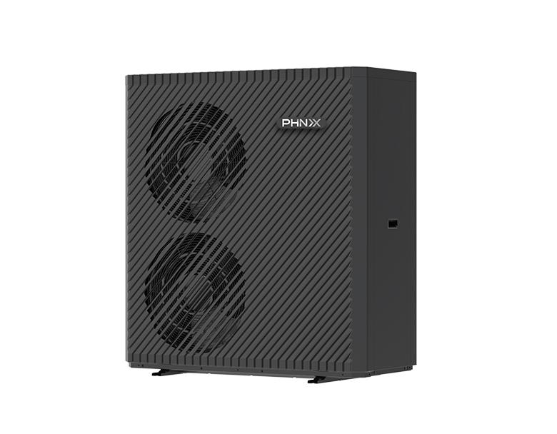 R290 Monoblock Air to Water Heat Pump - GreenTherm U Series