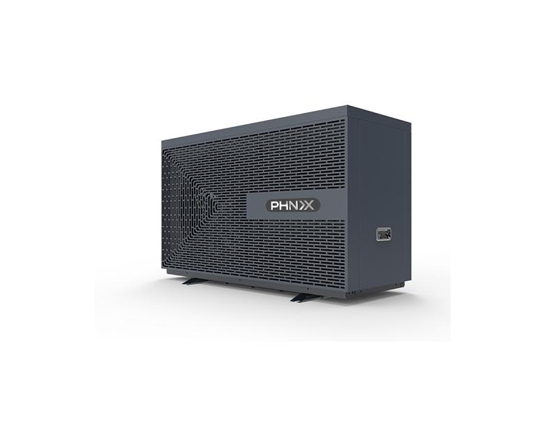 airBlock - Domestic Heat Pump Water Heater