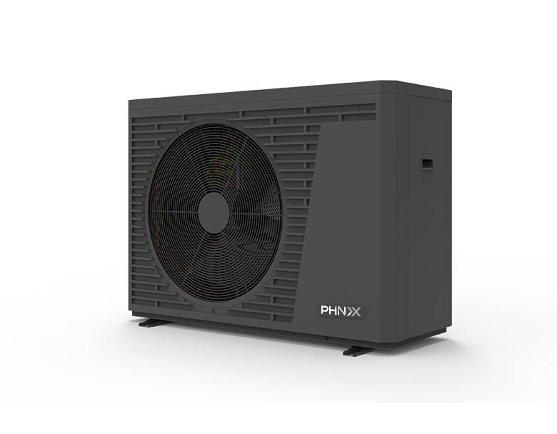 HeatMaster Series - R290 Inverter Commercial Hot Water Heat Pump