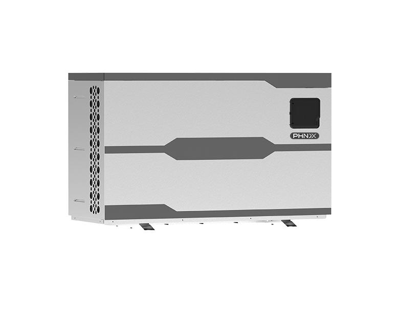 i-ExpertLine Iron R32 Full Inverter Swimming Pool Heat Pump