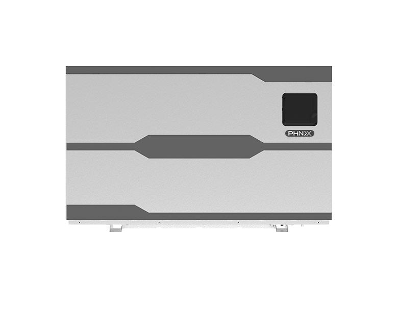 i-ExpertLine Iron R32 Full Inverter Swimming Pool Heat Pump