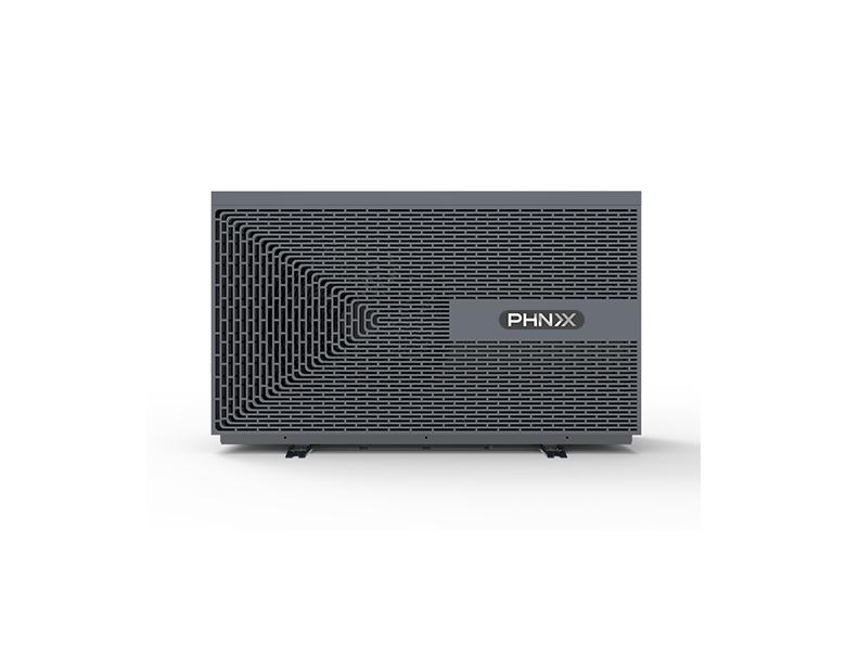 airBlock - Domestic Heat Pump Water Heater