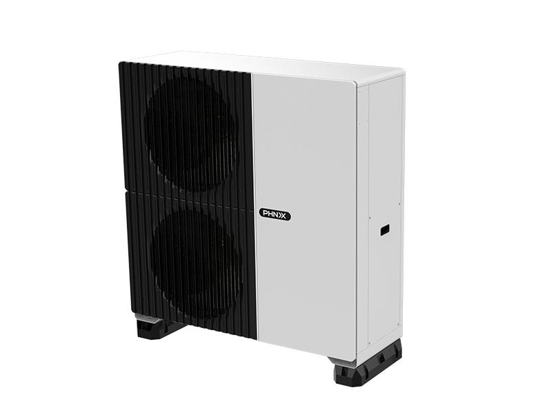 R290 Monoblock Air to Water Heat Pump - Everest Series