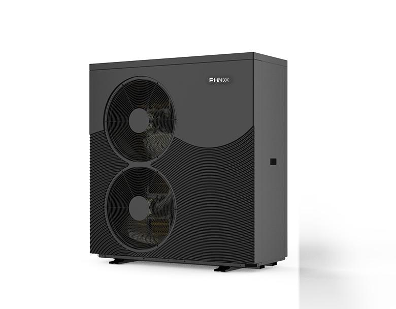 R454B Monoblock Air to Water Heat Pump - Volcano Series