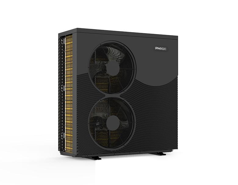 R454B Monoblock Air to Water Heat Pump - Volcano Series