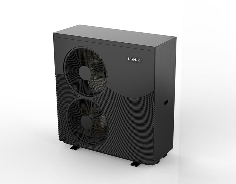 R454B Monoblock Air to Water Heat Pump - Volcano Series