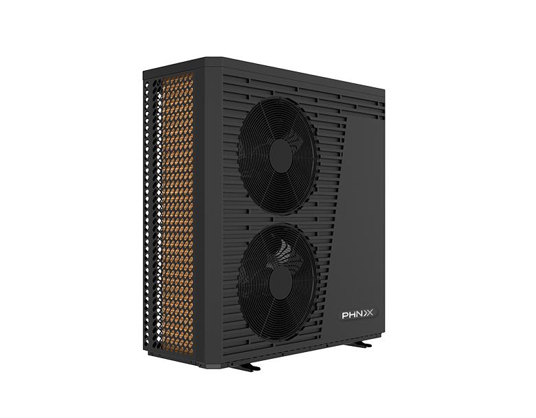 HeatMaster Series - R290 Inverter Commercial Hot Water Heat Pump