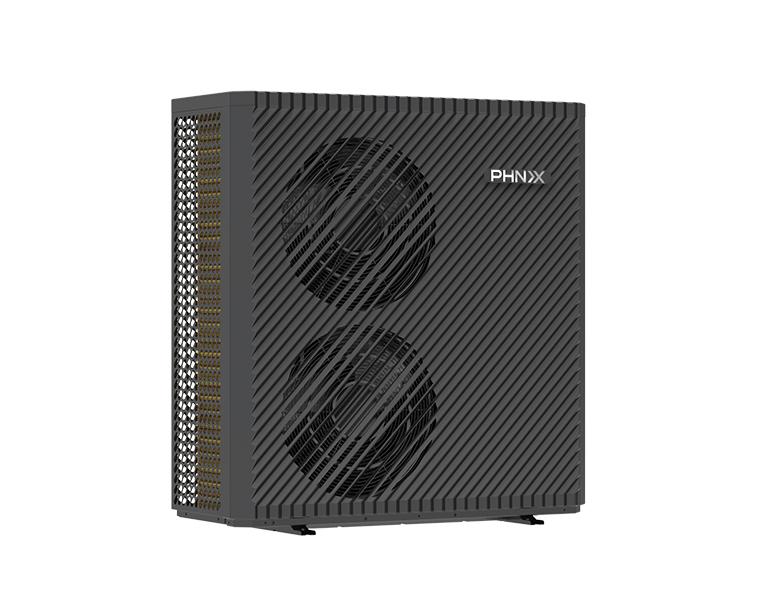 R290 Monoblock Air to Water Heat Pump - GreenTherm Series