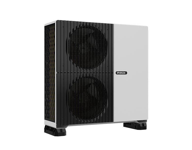 R290 Monoblock Air to Water Heat Pump - Everest Series