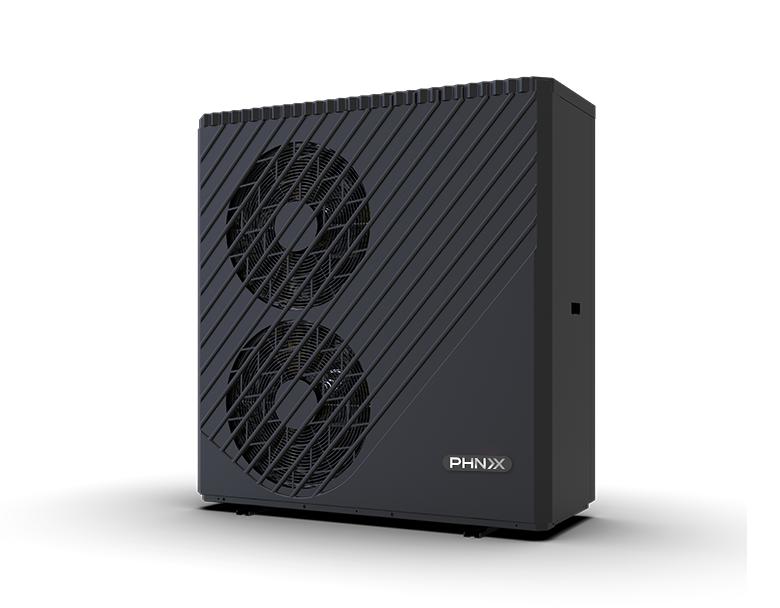 HeatMaster Series - R290 Inverter Commercial Hot Water Heat Pump