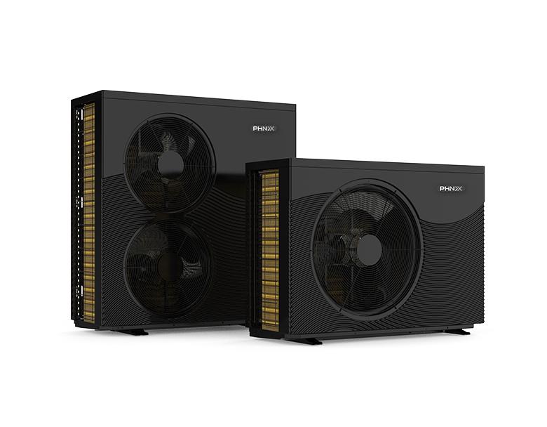 R454B Monoblock Air to Water Heat Pump - Volcano Series