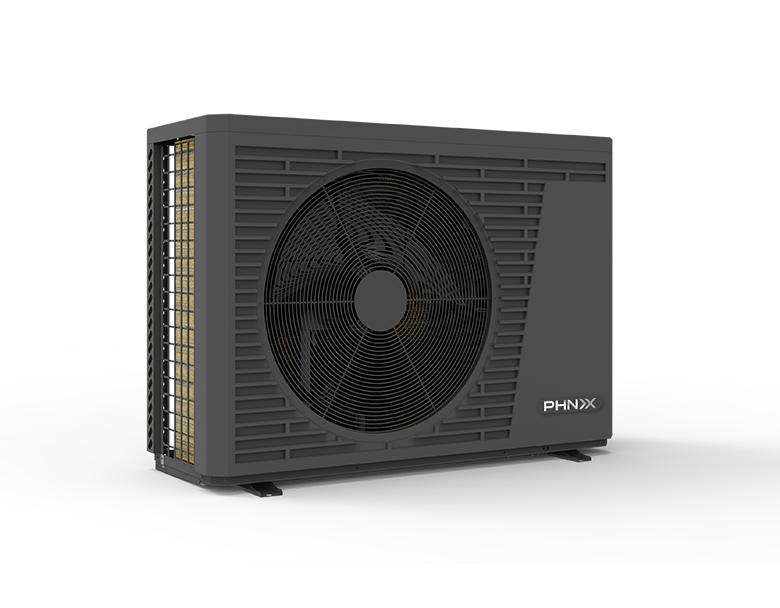 HeatMaster Series - R290 Inverter Commercial Hot Water Heat Pump