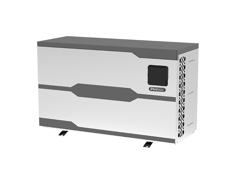 i-ExpertLine Iron R32 Full Inverter Swimming Pool Heat Pump