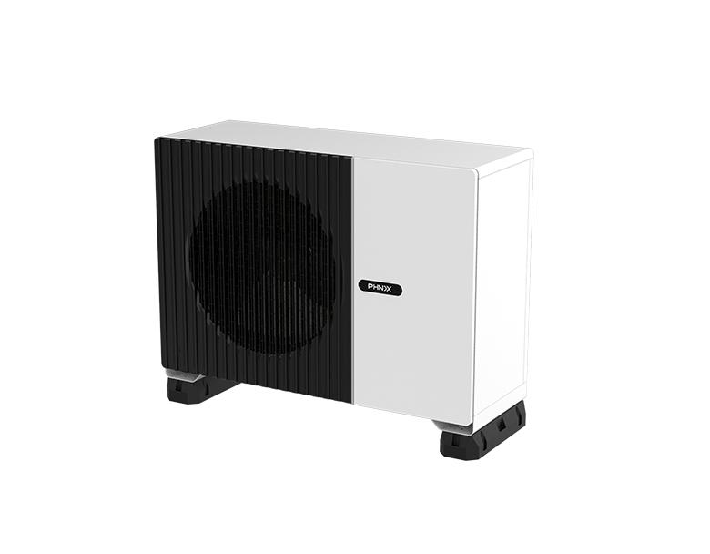 R290 Monoblock Air to Water Heat Pump - Everest Series