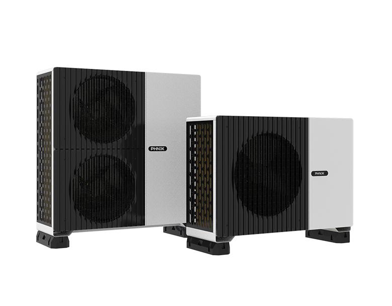 R290 Monoblock Air to Water Heat Pump - Everest Series