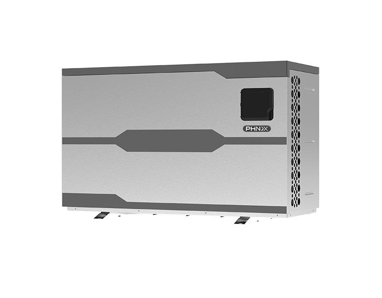 i-ExpertLine Iron R32 Full Inverter Swimming Pool Heat Pump