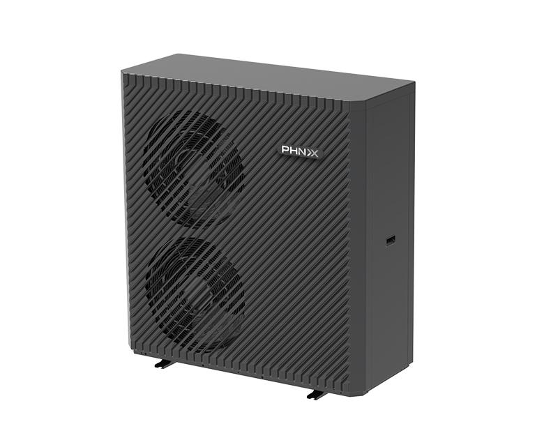 R290 Monoblock Air to Water Heat Pump - GreenTherm U Series