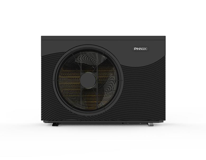 R454B Monoblock Air to Water Heat Pump - Volcano Series