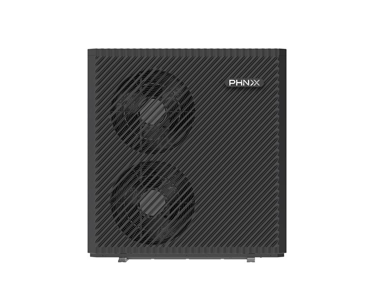 R290 Monoblock Air to Water Heat Pump - GreenTherm U Series