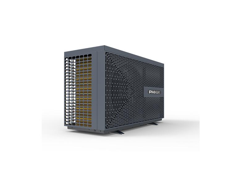 airBlock - Domestic Heat Pump Water Heater