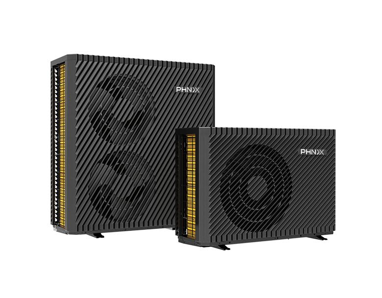 R290 Monoblock Air to Water Heat Pump - GreenTherm U Series