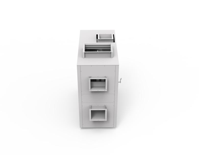 Double Fan Type Printing Dryer