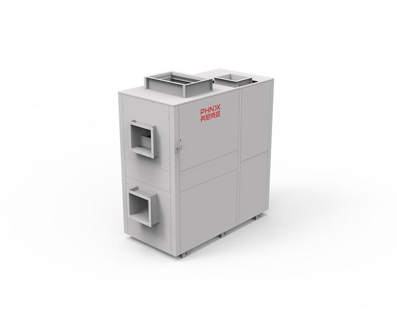 Double Fan Type Printing Dryer