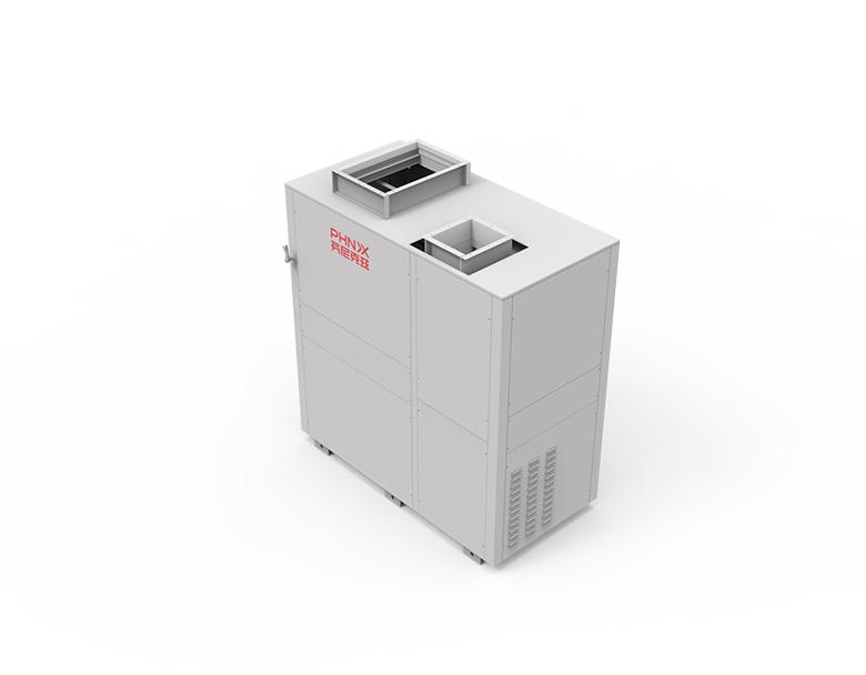 Double Fan Type Printing Dryer