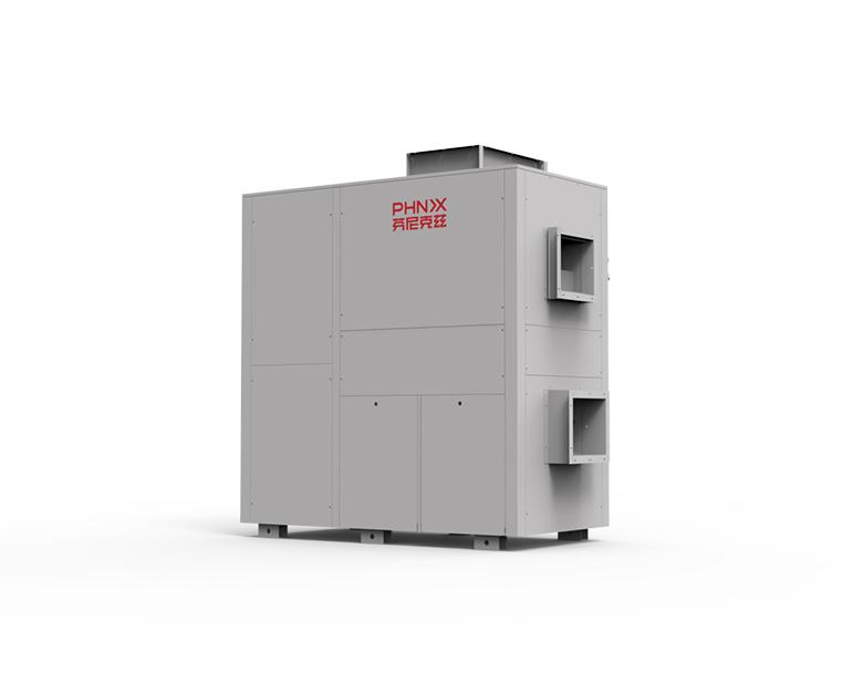 Double Fan Type Printing Dryer