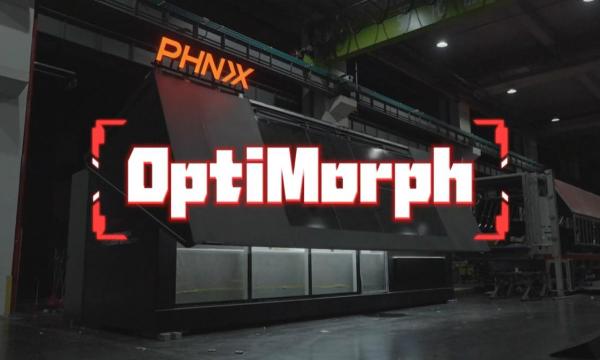OptiMorph | a mobile home solution that adapts to your lifestyle