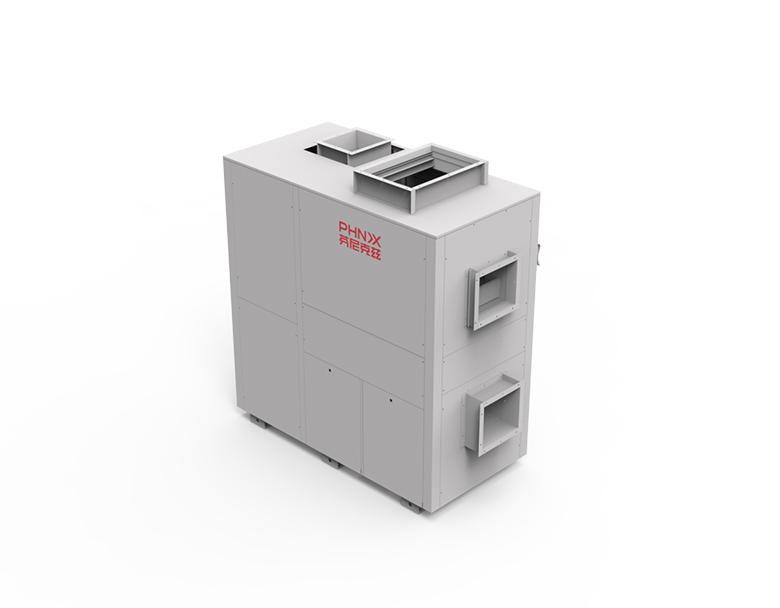 Double Fan Type Printing Dryer