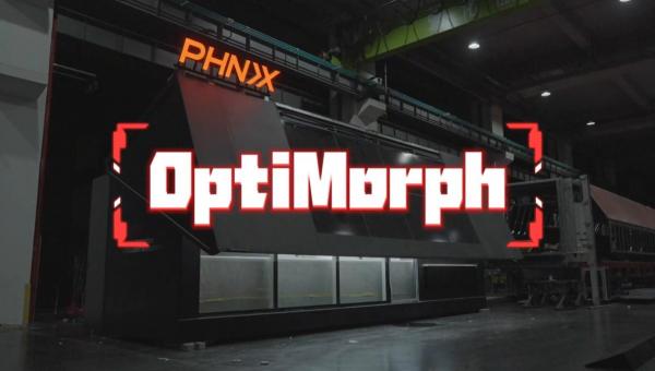 OptiMorph | a mobile home solution that adapts to your lifestyle